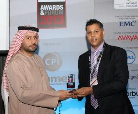 Dubai Customs wins CIO 50 Award 2013 for Best IT Systems