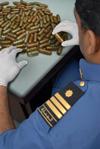 Dubai Customs foils a bid to smuggle 90 heroin capsules swallowed inside an Asian passenger’s stomach
