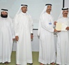 Dubai Customs’ winners and nominees of DGEP awards 2013-2014 commemorated