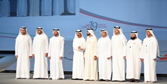 Mohammed bin Rashid recognizes Dubai Customs for winning 5 DGEP awards 