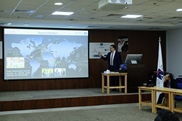Dubai Customs lectures on facilitating trade and supply chain at British University