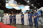 PCFC’s stand at DIGAE sees heavy diplomatic footfall