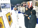 Dubai Customs takes part in Think Science Fair 2018