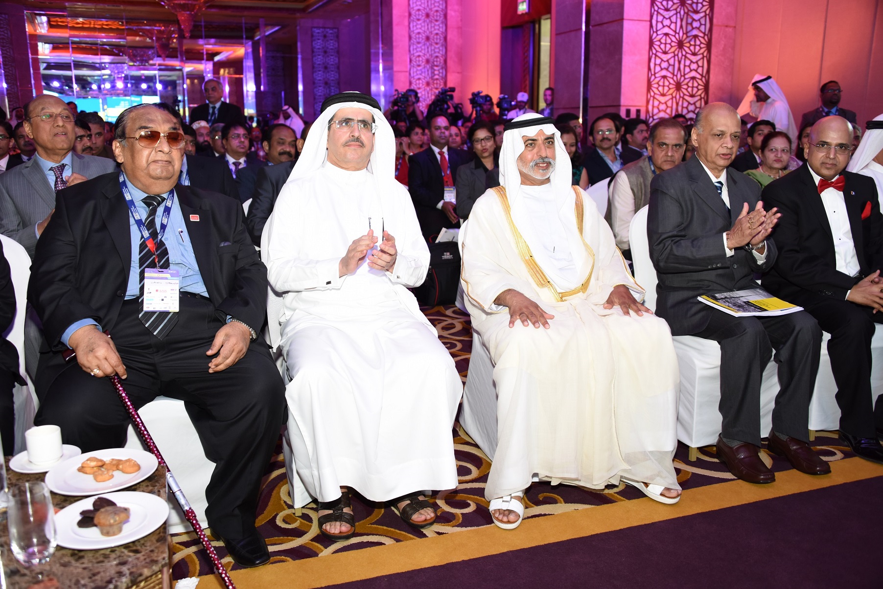 Dubai Customs presents prime experience in furthering UAE competitiveness
