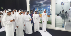 Dubai hires 40 job applicants at Careers UAE  