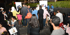 Dubai Customs says Yes to Positivity, distributes 1,000 copies of ‘Reflections on Positivity and Happiness’ at City Walk