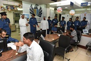 Jebel Ali Center performs 766,000 customs transactions in Q1 2019 