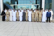 Dubai Customs and Dubai Police discuss further security cooperation