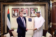 HMRC and Dubai Customs seize 450 metric tons of illicit tobacco  