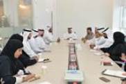 PCFC and GDRFA meet to discuss upcoming 8th Mass Wedding