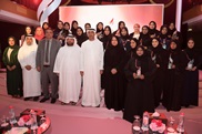 Dubai Customs honors female winners of Al Thuraya Award in its 1st edition