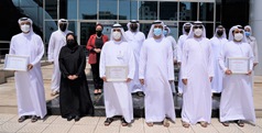 جمارك دبي تتوج إنجازاتها في مجال الابتكار بالربع الأول 2021 بتكريم فرق العمل الفائزة بجوائز الأفكار العربية