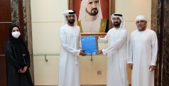 3000 أسرة متعففة مستفيدة من المير الرمضاني لجمارك دبي