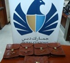 Dubai Customs Thwarts the  Smuggling of 4 KG of Opium