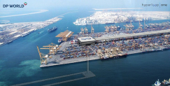 DP World leads the future of global transportation industry 