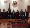 Officials from DC and DC World visit Kazakhstan to discuss Customs development 