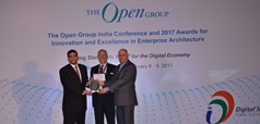 Dubai Customs wins Open Group’s innovation award