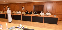 Dubai Customs presents best practice experience to SDAA delegation