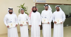 Dubai Customs graduates batches 10 and 11 of “Customs Cases Diploma”