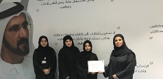 Dubai Customs concludes its summer training program