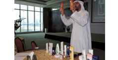Dubai Customs carries out 133 IPR seizures worth DH 72.6m in first half of 2017 