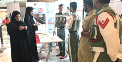 Dubai Customs organizes awareness “Drive Safe” Campaign
