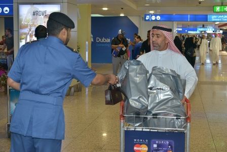Dubai Customs to receive pilgrims with ‘special’ services