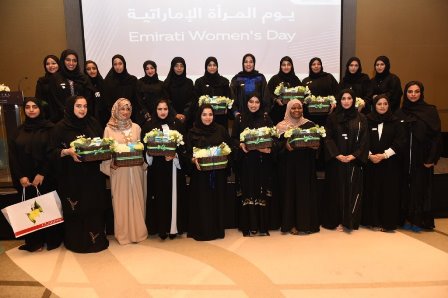 Dubai Customs celebrates Emirati Women Day and launches 1st Asayel Forum