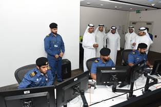 Dubai Customs, handles 3.9m passengers and 7.2m bags in Terminal (1), DXB International Airport in H1