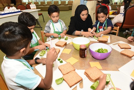 Dubai Customs launches kids summer camp