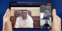 جمارك دبي تقيم جلسة حوارية افتراضية بمناسبة يوم المرأة الإماراتية 