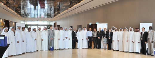 Dubai Customs is the first in exchange of CEN information at the Middle East level