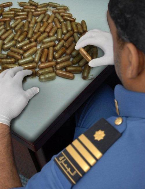 Dubai Customs foils “Dawn Capsules” operation 