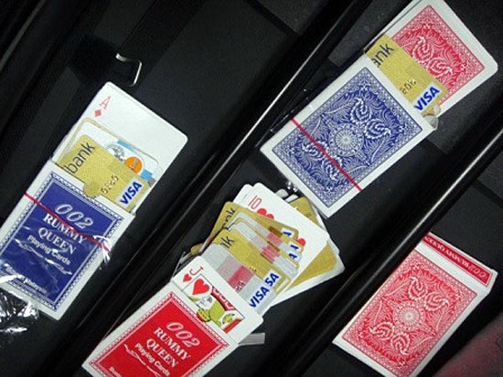 Dubai Customs foils “Playing Cards” operation
