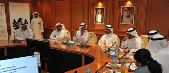 Sultan Bin Sulayem: Dubai Customs opts to grant further facilitation simplifying procedures
