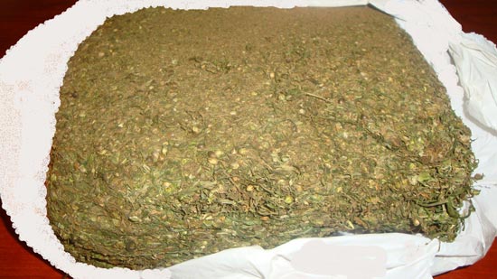 Dubai Customs seized two shipments of Drugs in children’s particles