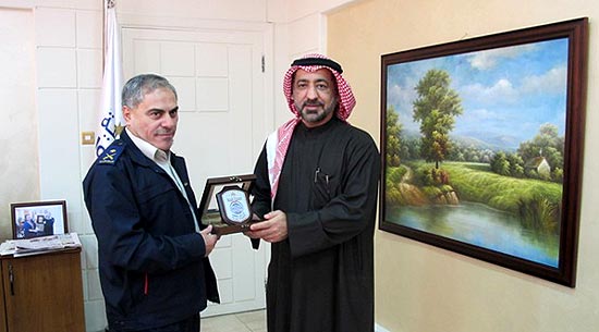  Dubai Customs Agrees with the Jordanian Customs to Set out a Mechanism of Electronic Networks