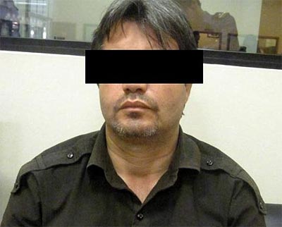 Dubai Customs seizes passenger hides narcotics inside his luggage using duct tape