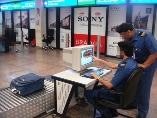 Dubai Customs uncovers haul of narcotics hidden inside female passenger on transit flight through Dubai Int’l Airport