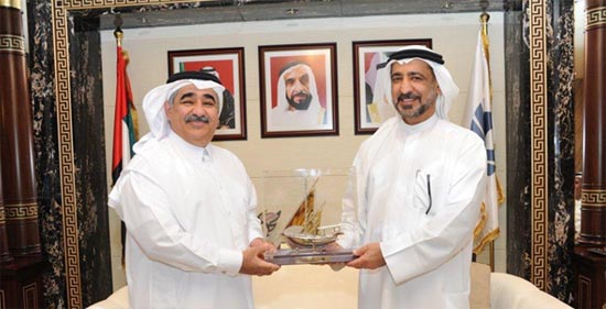 Dubai Customs receives a high level delegation from Qatar Customs