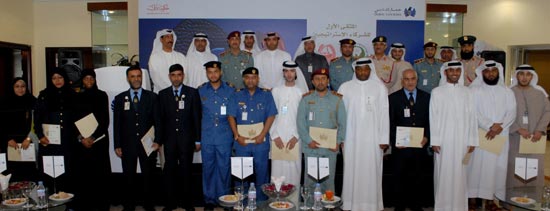  Dubai Customs honors partners at VIP Majlis at Dubai Airport