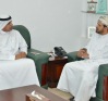 Dubai Customs discusses bilateral trade development with the Sultanate of Oman