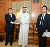 Dubai Customs Receives Delegation of Major Japanese Companies Representatives
