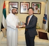 Dubai Customs Director General receives  South Korea’s Consul General
