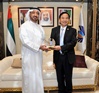 Dubai Customs Director General discusses the Promotion of Trade Exchange with the Chinese Consul
