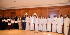 Dubai Customs undertakes studies to translate MBR Smart Majlis ideas into development projects 