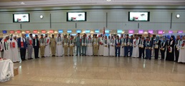 Dubai Customs celebrates the Bahraini National Day