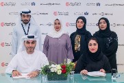 Dubai Customs signs strategic partnership with Meraas for upcoming Carpet & Art Oasis 2019 on City Walk