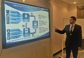Dubai Customs actively participates in ISPIM in Japan 
