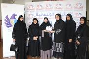 Dubai Customs visit to “Senses” brings cheer to children of determination